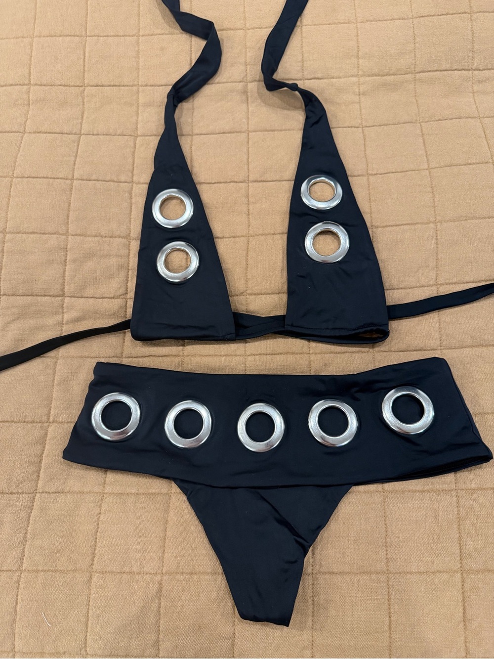 Black Bikini